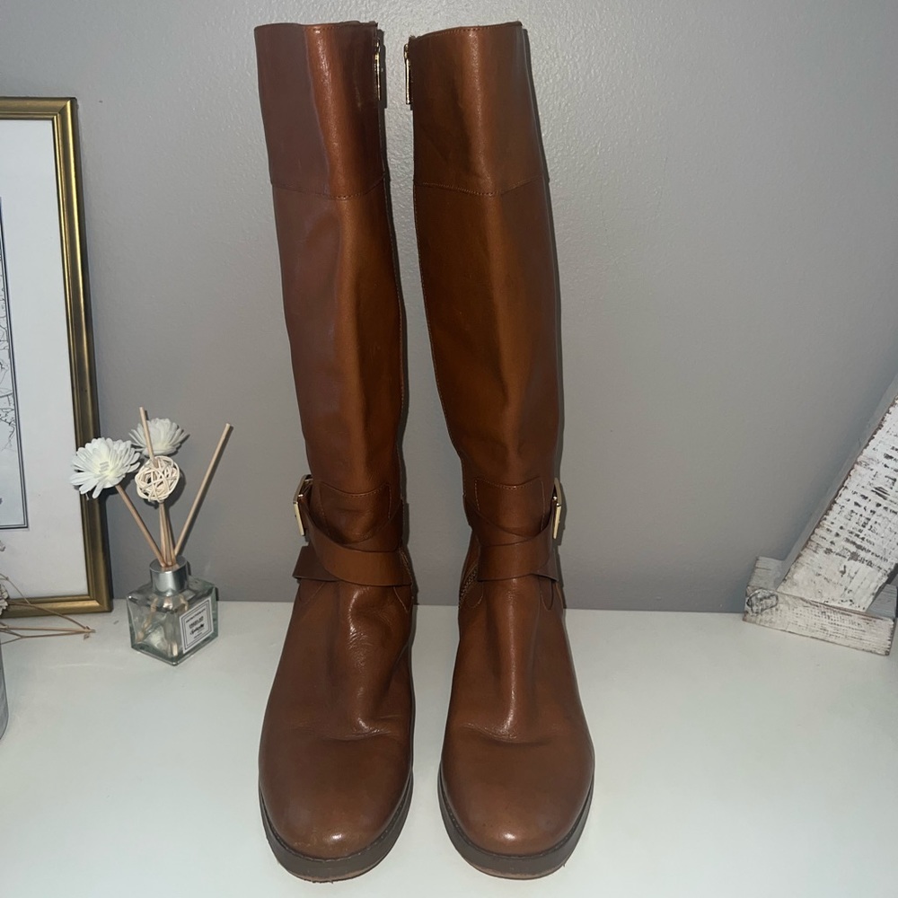 Michael Kors Bryce boots - Picture 2 of 6